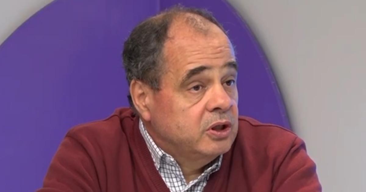 Walter Vaccaro presiente de la Asociación de Defensores y Defensoras de la Justicia Pampeana