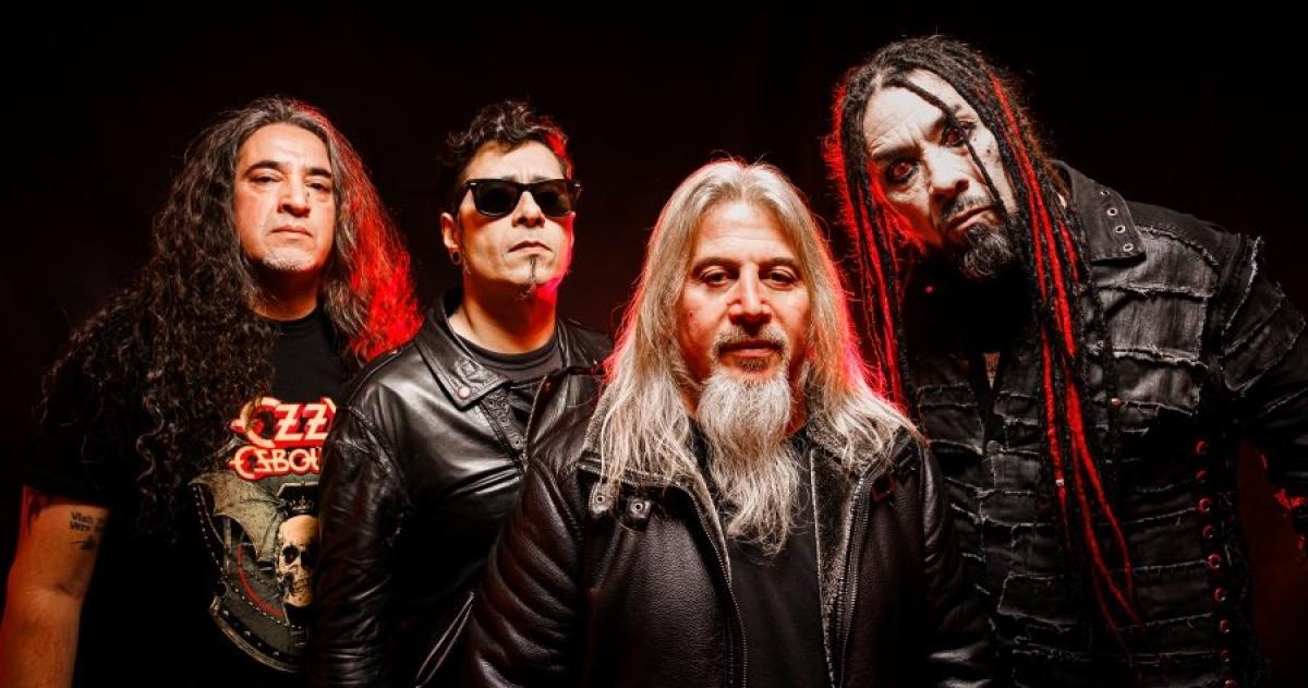 Cuadrado Rubio Romano y OConnor traen las canciones de Hermética a La Pampa