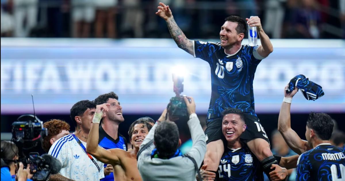 Messi se despedir� de la Selección en el partido ante Benín