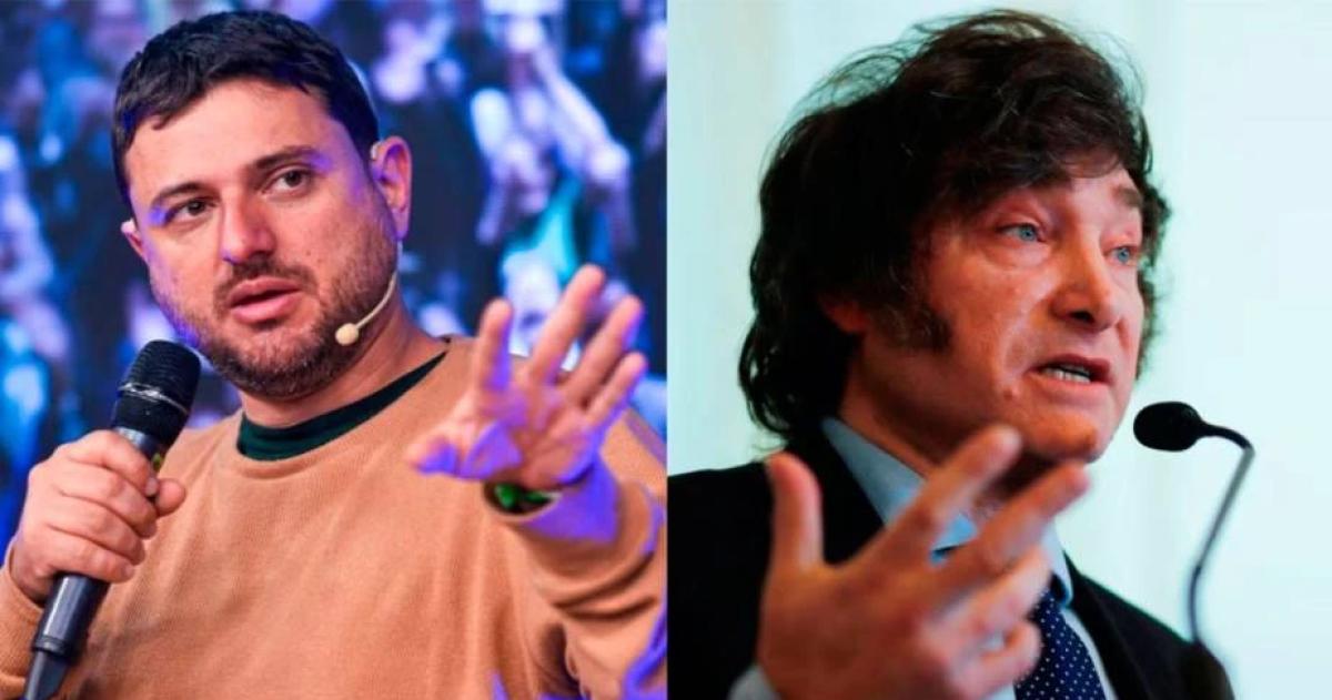 Esto es lo que enfrentamos a diario sostuvo Milei