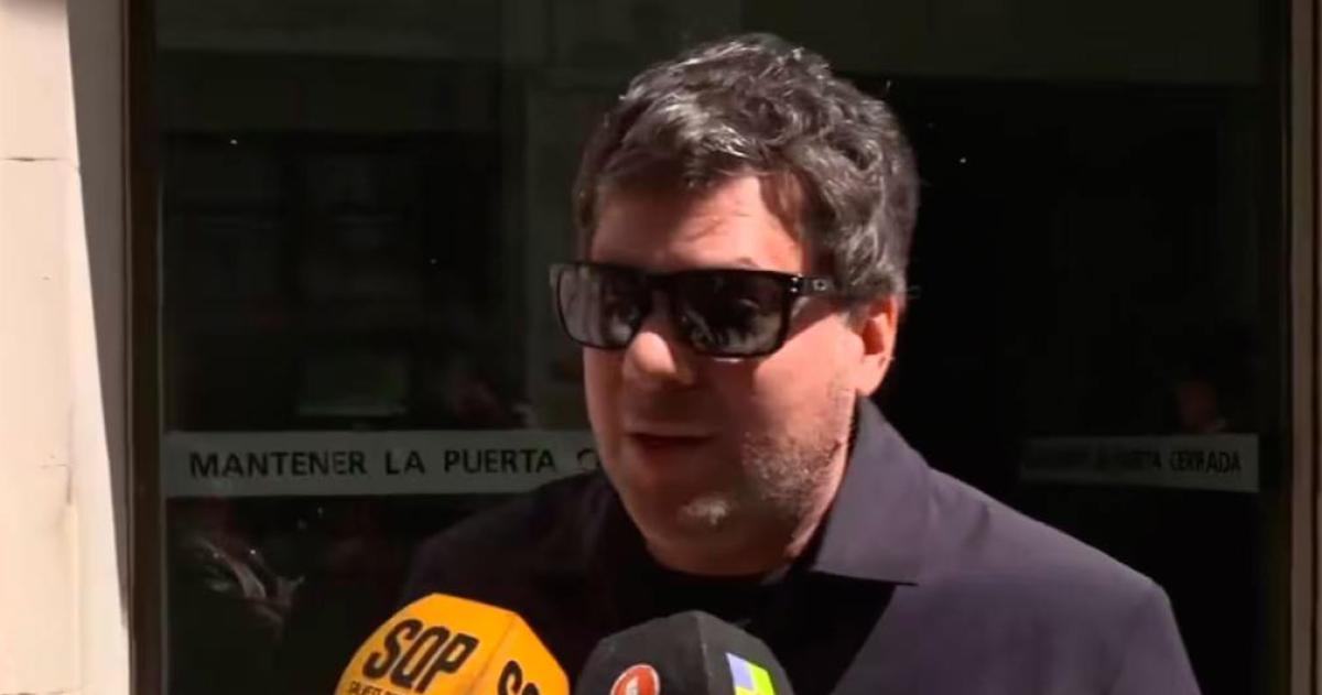 Guido Kaczka rompió el silencio tras la denuncia a Joaquín Levinton
