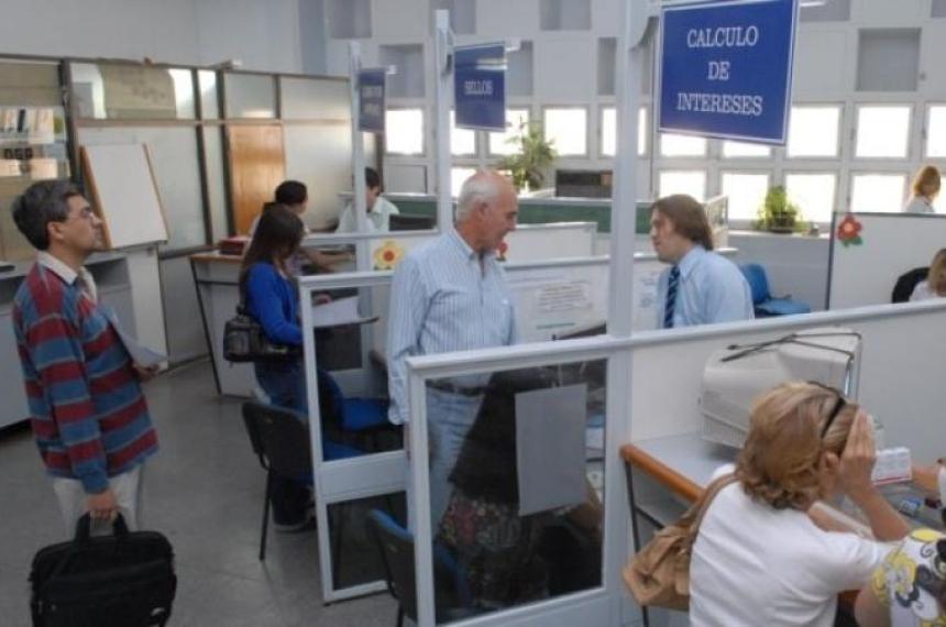  El pago del Impuesto Inmobiliario creció 9-en-porciento- en la provincia