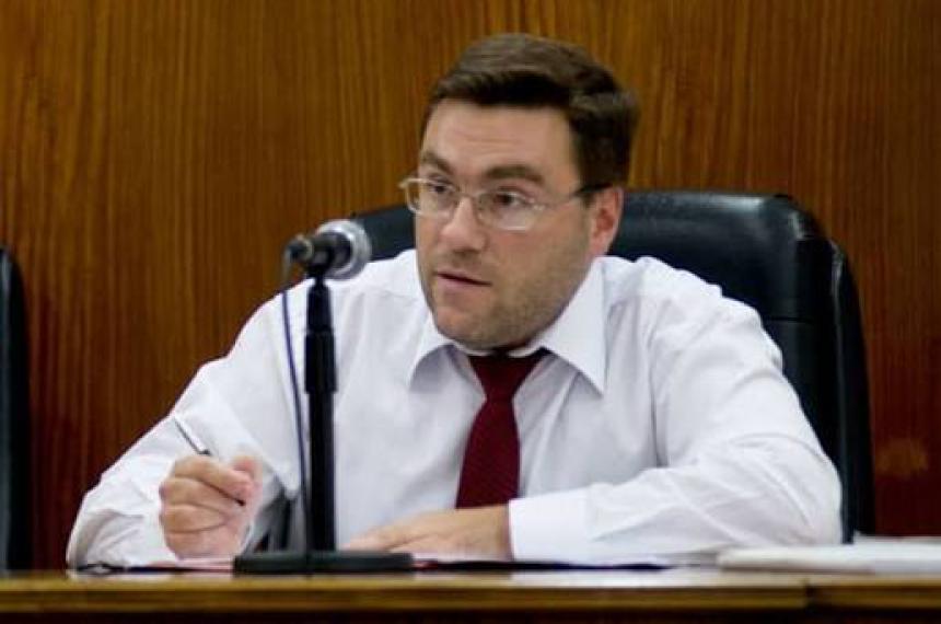 El juez Gilardenghi hizo lugar al pedido de la Fiscalía