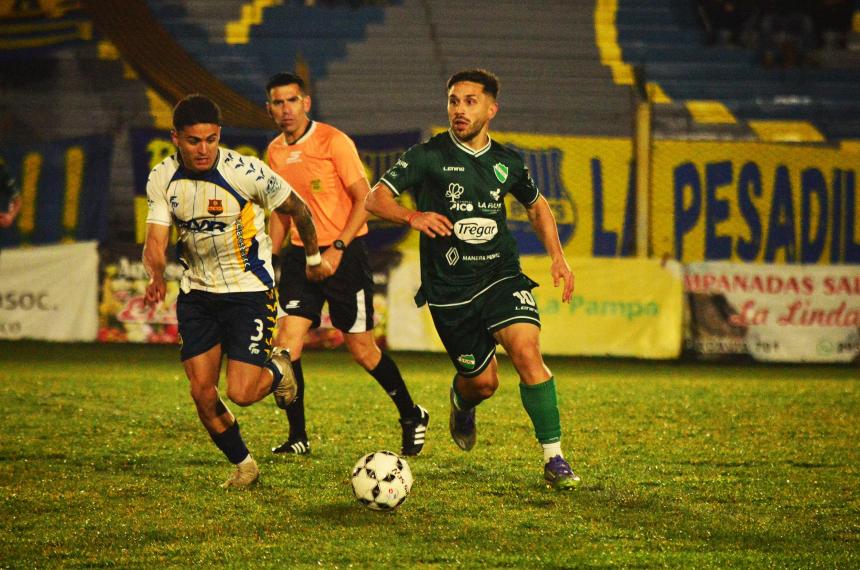 Ferro de Pico le ganó muy bien a All Boys que atraviesa un presente muy difícil