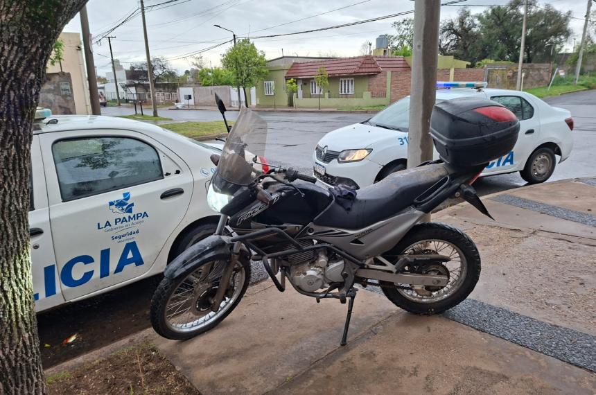  El autor del robo quedó detenido a la espera de la formalización