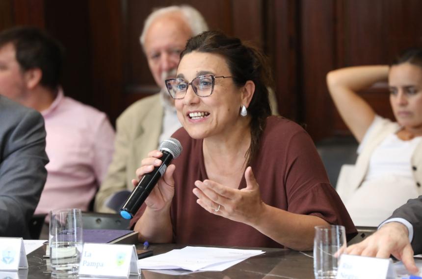 Verónica Duarte directora de la Agencia CITIA
