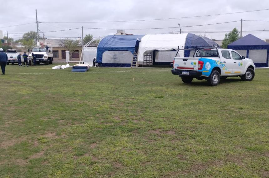 La cooperativa tiene presencia en la exposición de Santa Rosa