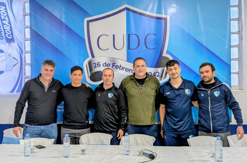 La presentación se realizó este miércoles en General Acha