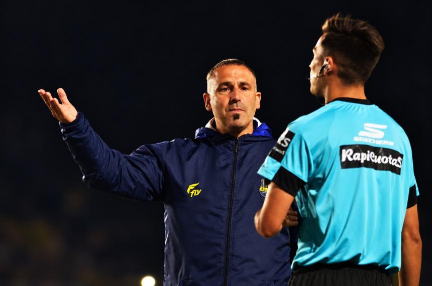M�rquez terminó su ciclo como entrenador de All Boys tras la eliminación en el Regional Amateur