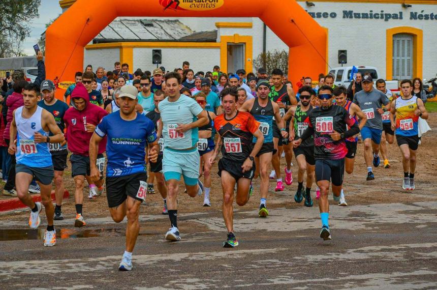 Se corrió la sexta fecha del campeonato