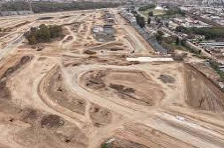 Las obras estar�n finalizadas en los primeros días del año próximo