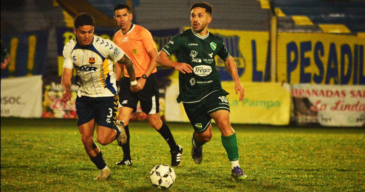 Ferro de Pico le ganó muy bien a All Boys que atraviesa un presente muy difícil