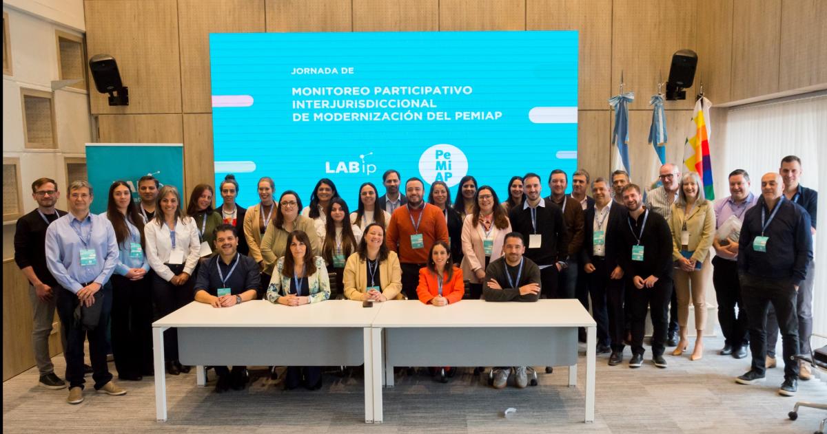 Participaron m�s de 30 referentes de 12 organismos provinciales responsables y partícipes de las cinco políticas del Plan