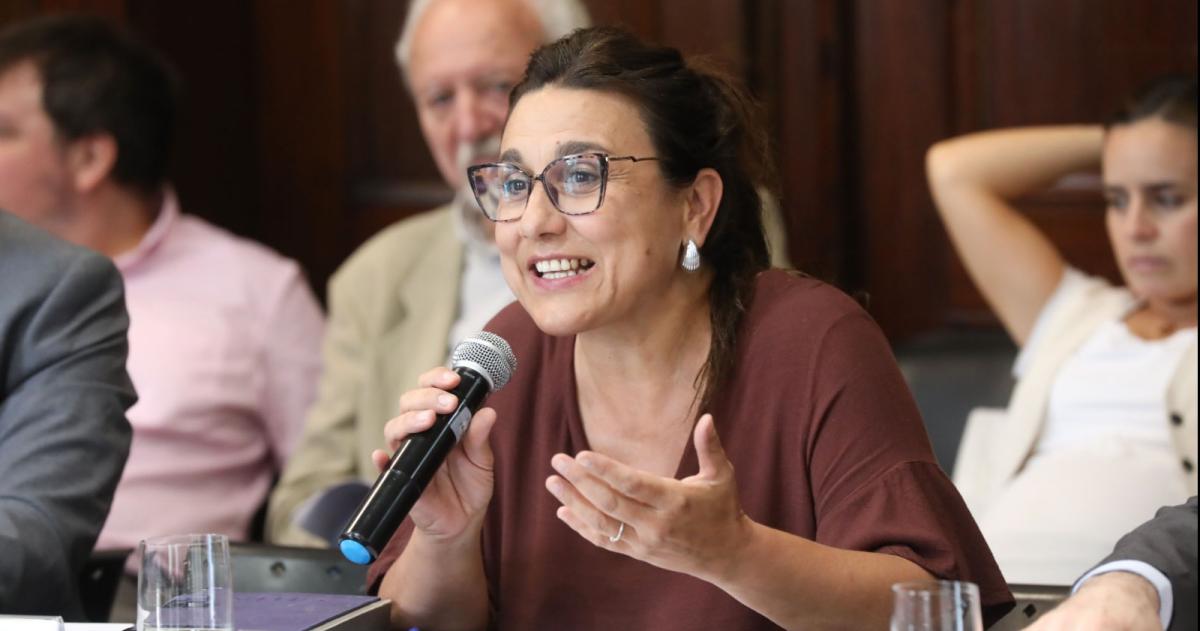 Verónica Duarte directora de la Agencia CITIA