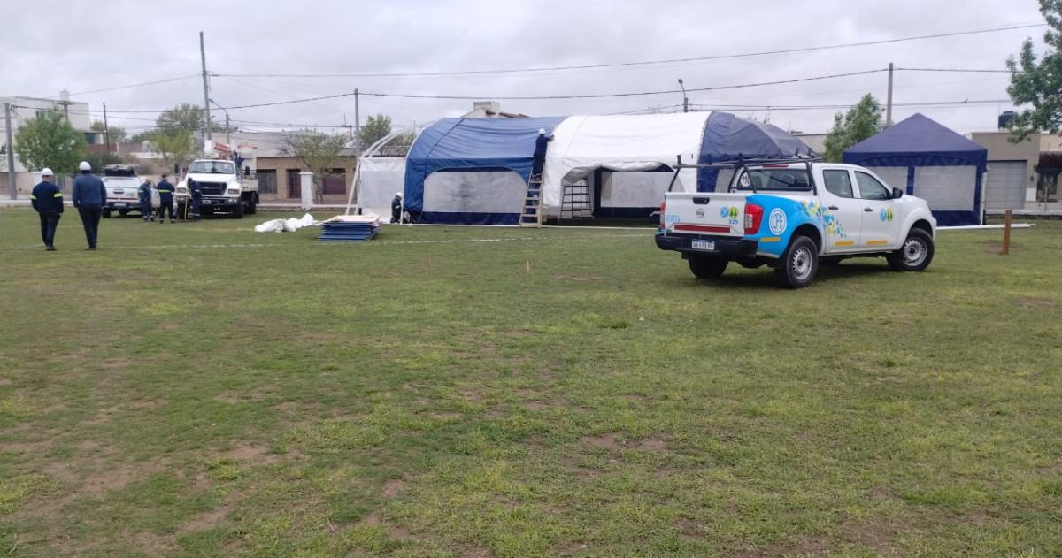 La cooperativa tiene presencia en la exposición de Santa Rosa