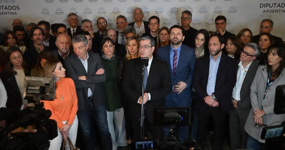 Los opositores apuestan a sumar masa crítica que garantice el quórum