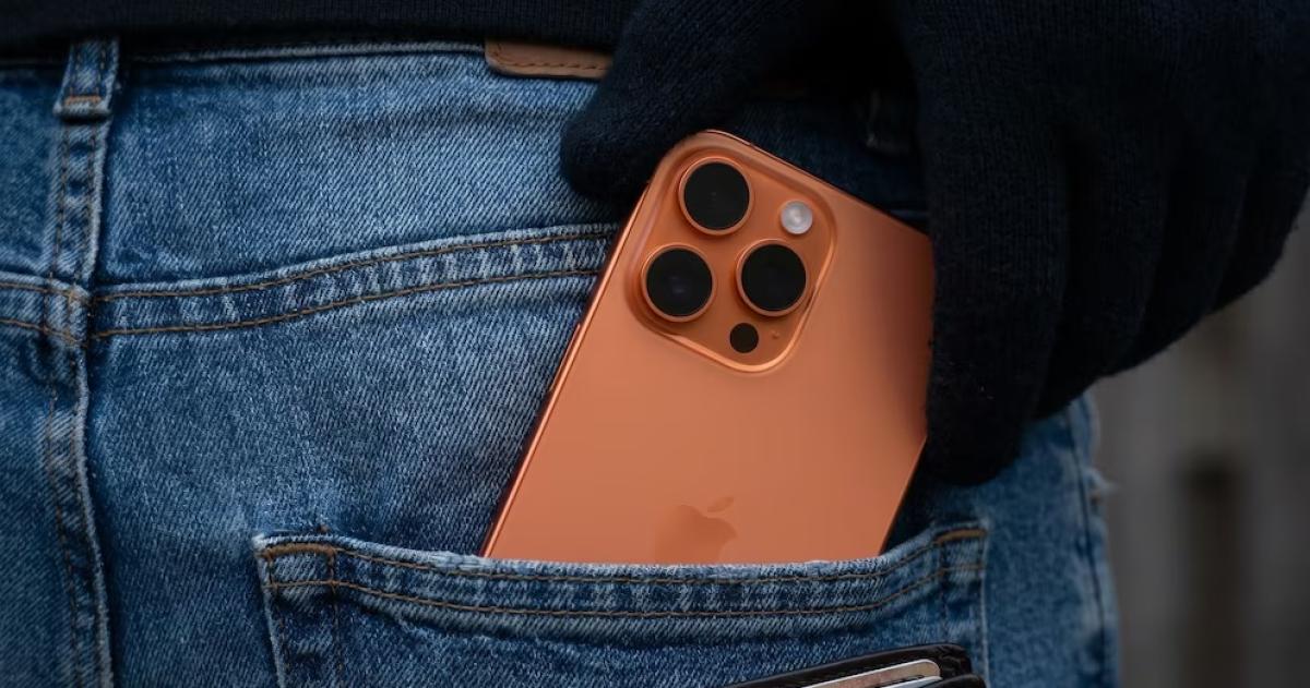 La pérdida de un teléfono pone riesgo varios activos digitales de las personas