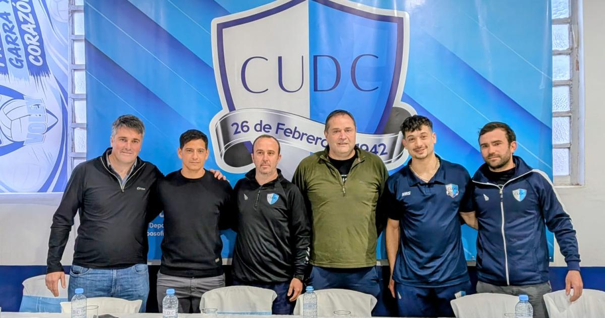La presentación se realizó este miércoles en General Acha