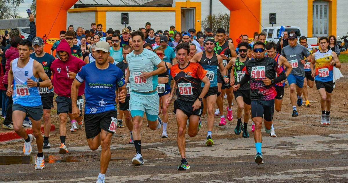Se corrió la sexta fecha del campeonato