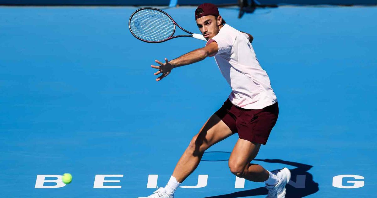 Fran se metió en la segunda ronda del torneo chino