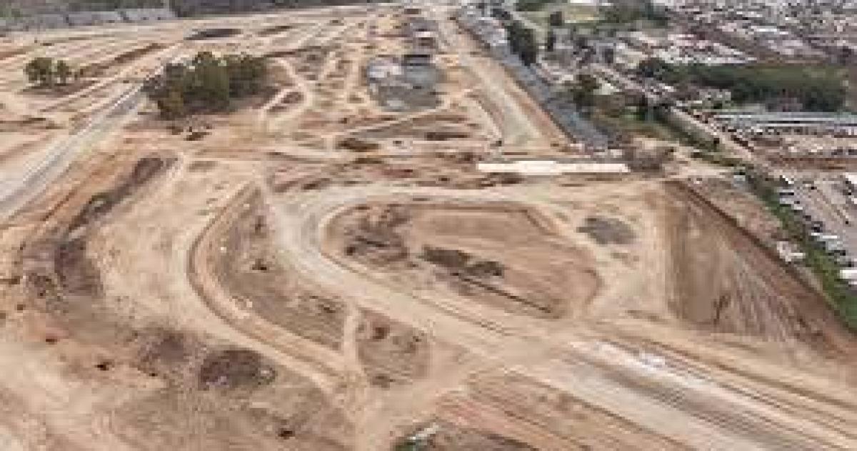 Las obras estar�n finalizadas en los primeros días del año próximo