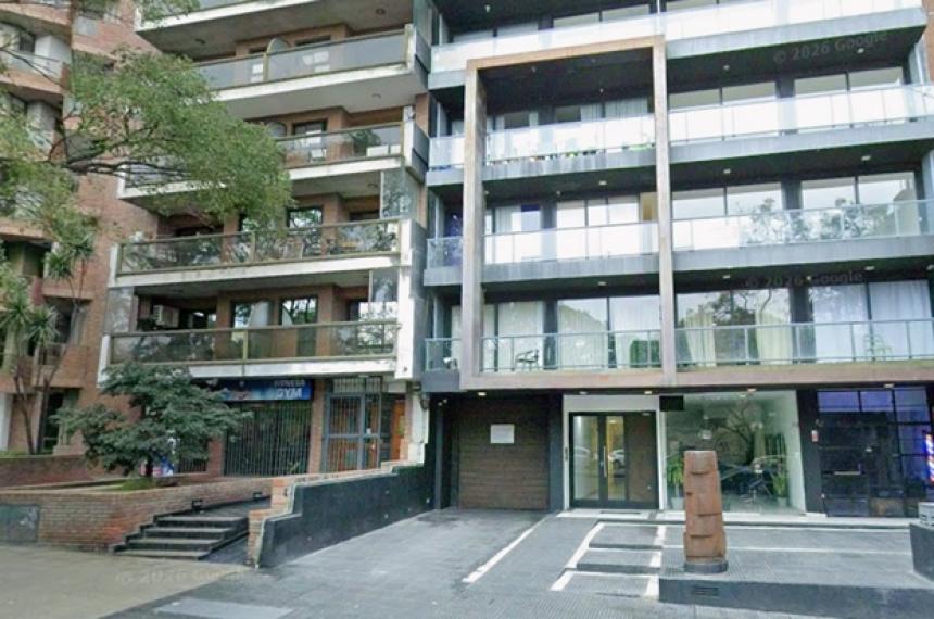 El hecho se produjo en un edificio de la Avenida Lugones al 200 en el barrio Nueva Córdoba