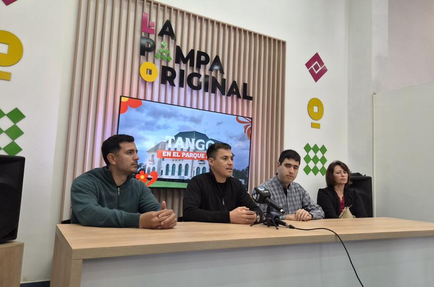 El anuncio lo hicieron autoridades de Turismo y referencias de la Asociación Pampeana
