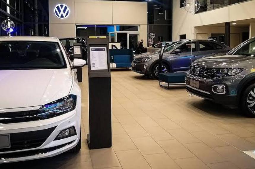 ACARA informó los patentamientos de septiembre
