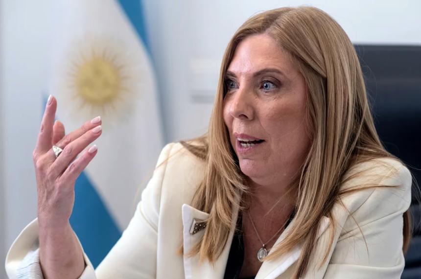 La jueza María Eugenia Capuchetti