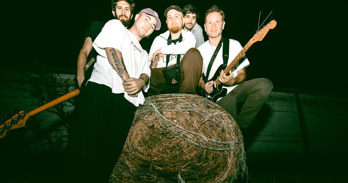 La banda se presenta hoy a las 23 en Ruda Bar