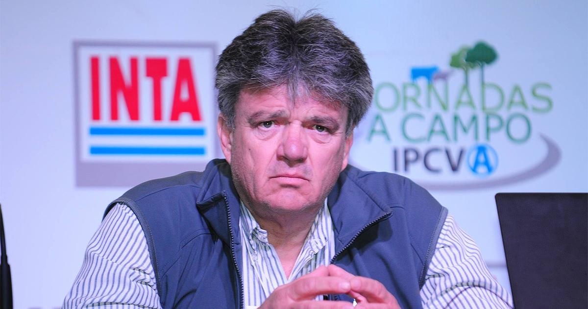 Ulises Forte dirigente de la UCR y de la FAA