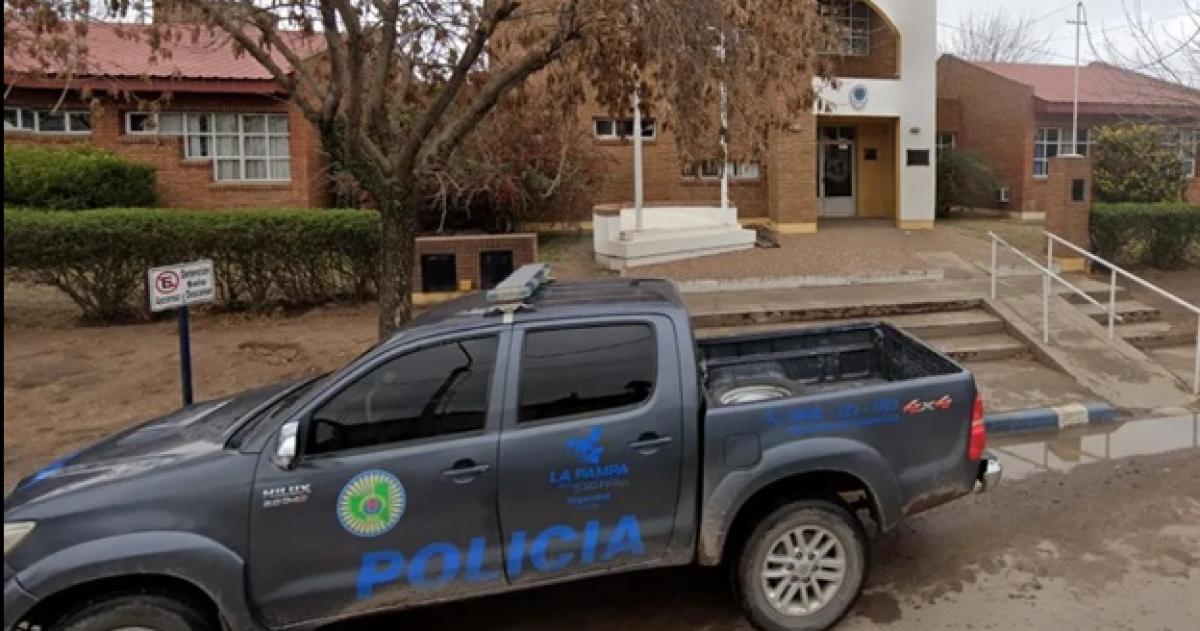 El sospechoso quedó detenido en la Seccional Segunda