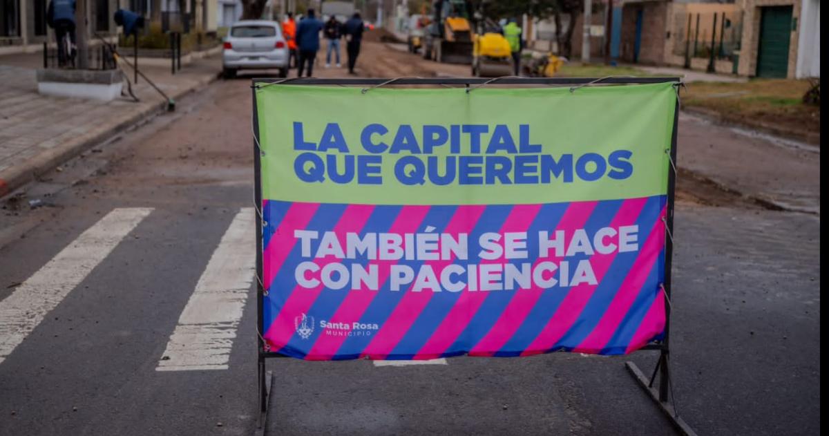 Durante el desarrollo de los trabajos el municipio solicita precaución al momento de circular respetar las recomendaciones del personal de Tr�nsito y tomar vías alternativas