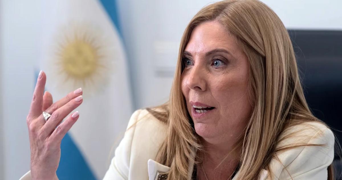 La jueza María Eugenia Capuchetti