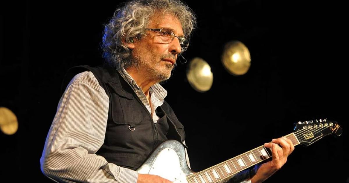 Falleció Ricardo Soulé