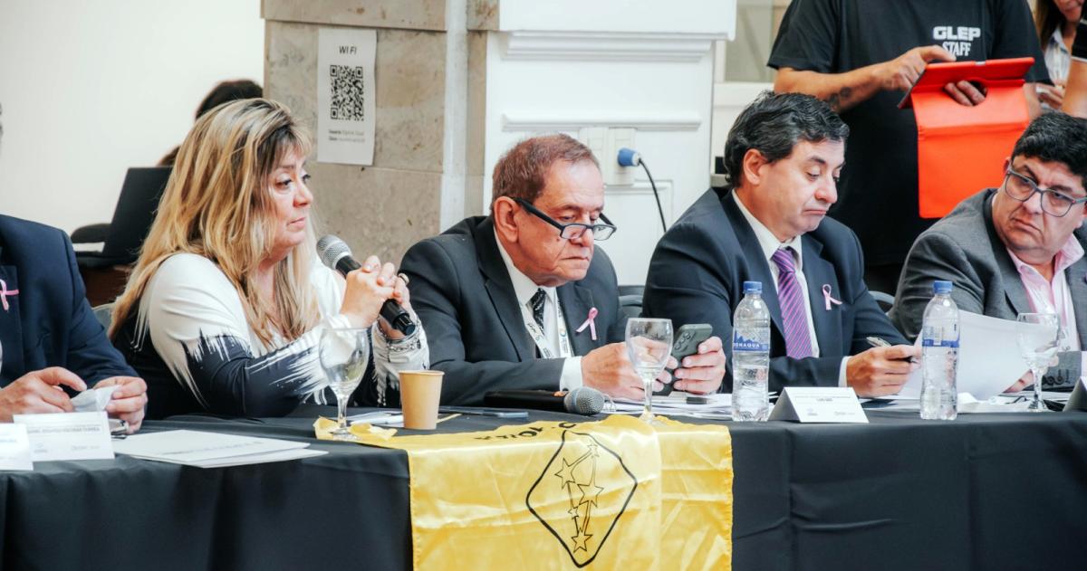 Desde Estrellas Amarillas destacaron que el acompañamiento de las defensorías puede contribuir a los reclamos históricos de la organización