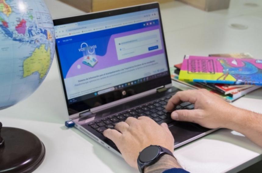 Del 13 al 30 de octubre estar� habilitado el registro en la plataforma Voz por Vos