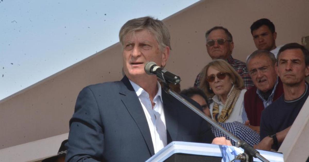 Durante el acto hablar�n el presidente de la Asociación Agrícola y Ganadera de La Pampa Ignacio de la Iglesia Ziliotto e Iraeta