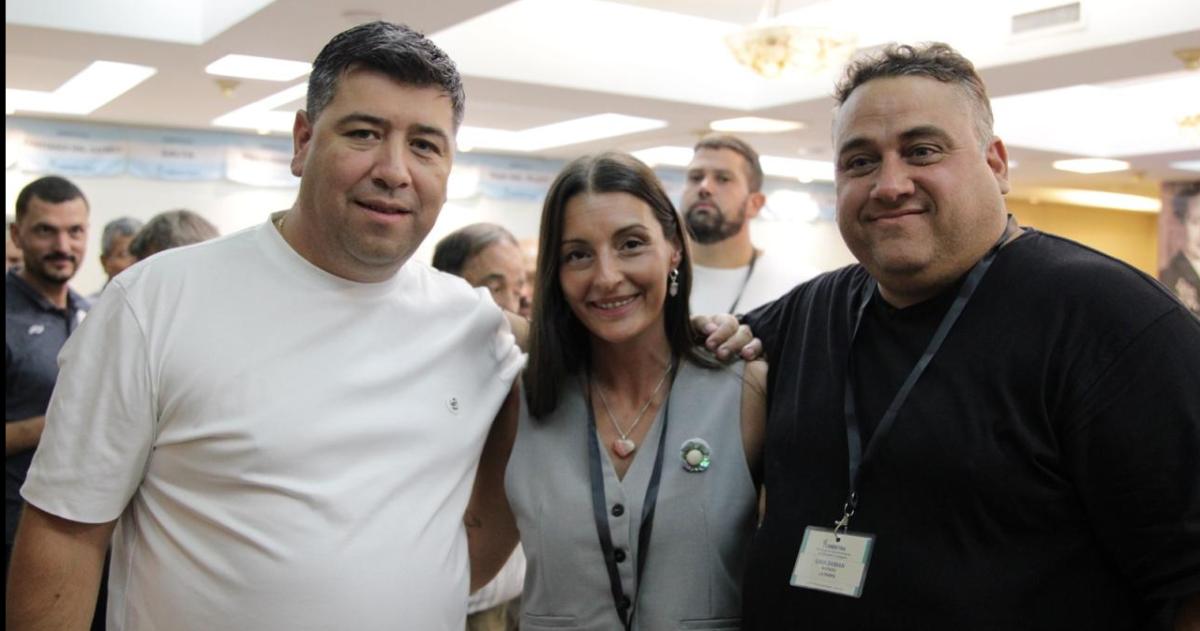 La comitiva nacional estar� encabezada por Cristian Jerónimo Secretario General de la CGT RA y referente del Sindicato del Vidrio