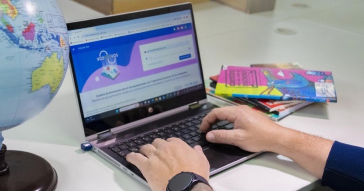 Del 13 al 30 de octubre estar� habilitado el registro en la plataforma Voz por Vos
