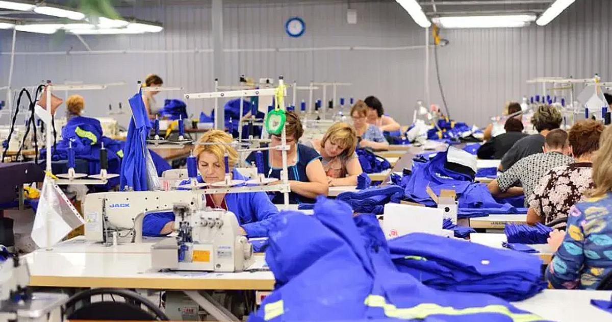 La industria textil argentina atraviesa una profunda crisis
