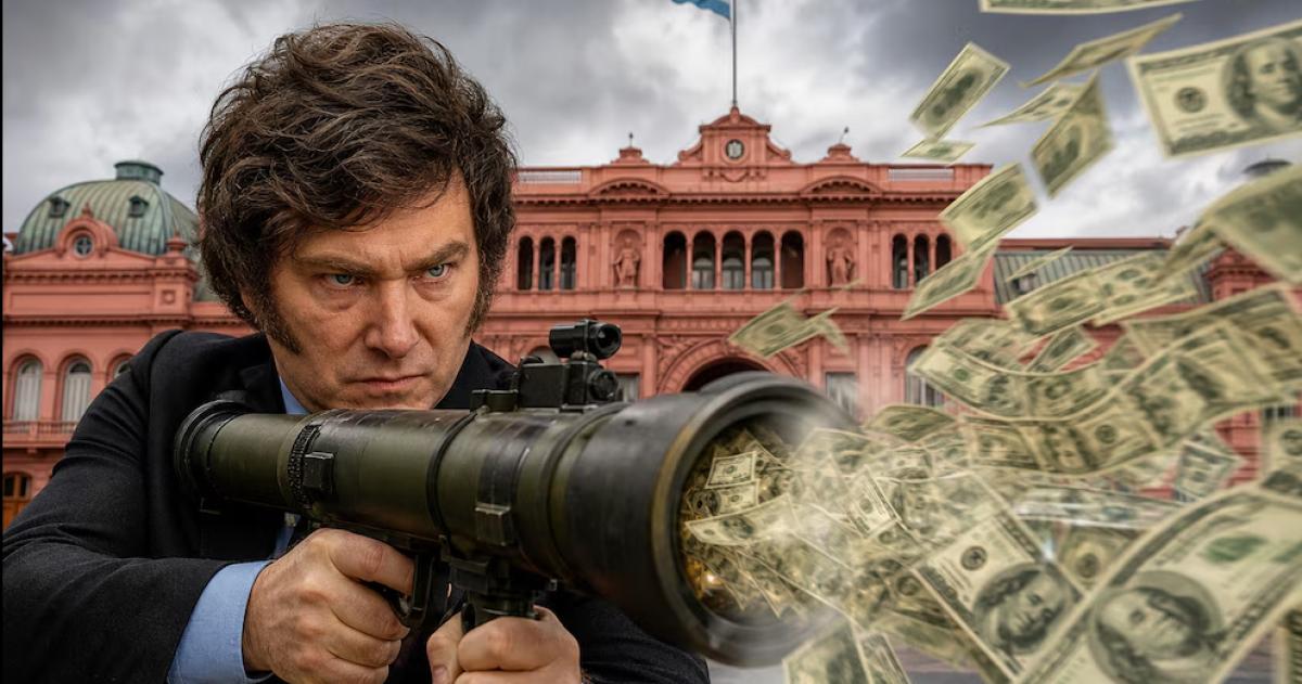 El reaseguro del Gobierno incluye compra de reservas swaps y dólar futuro