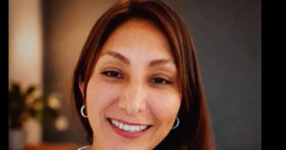 Georgina Mendoza de 41 años se encontraba cursando una maestría en M�laga