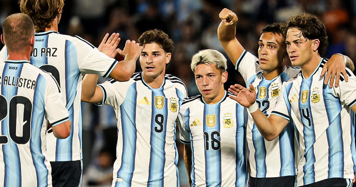 La Selección enfrenta a Burkina Faso desde las 21