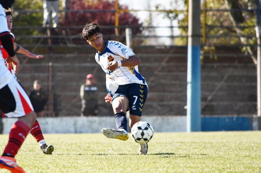 All Boys de Santa Rosa afrontar� este domingo un partido especial