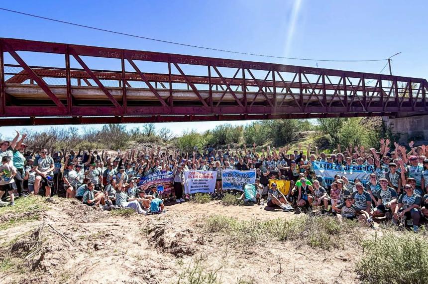 La jornada contó con la participación de m�s de 300 competidores