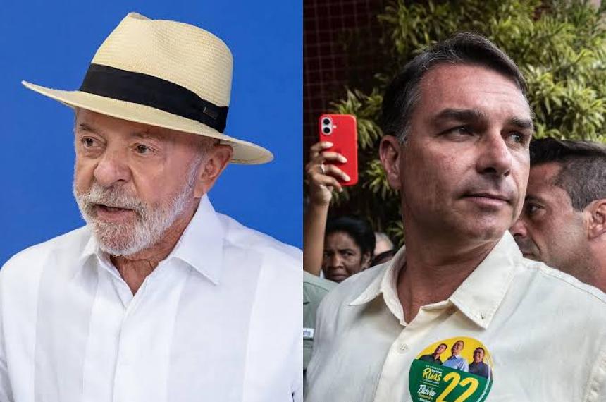 Lula y F�vio Bolsonaro decidir�n la presidencia de Brasil en segunda vuelta