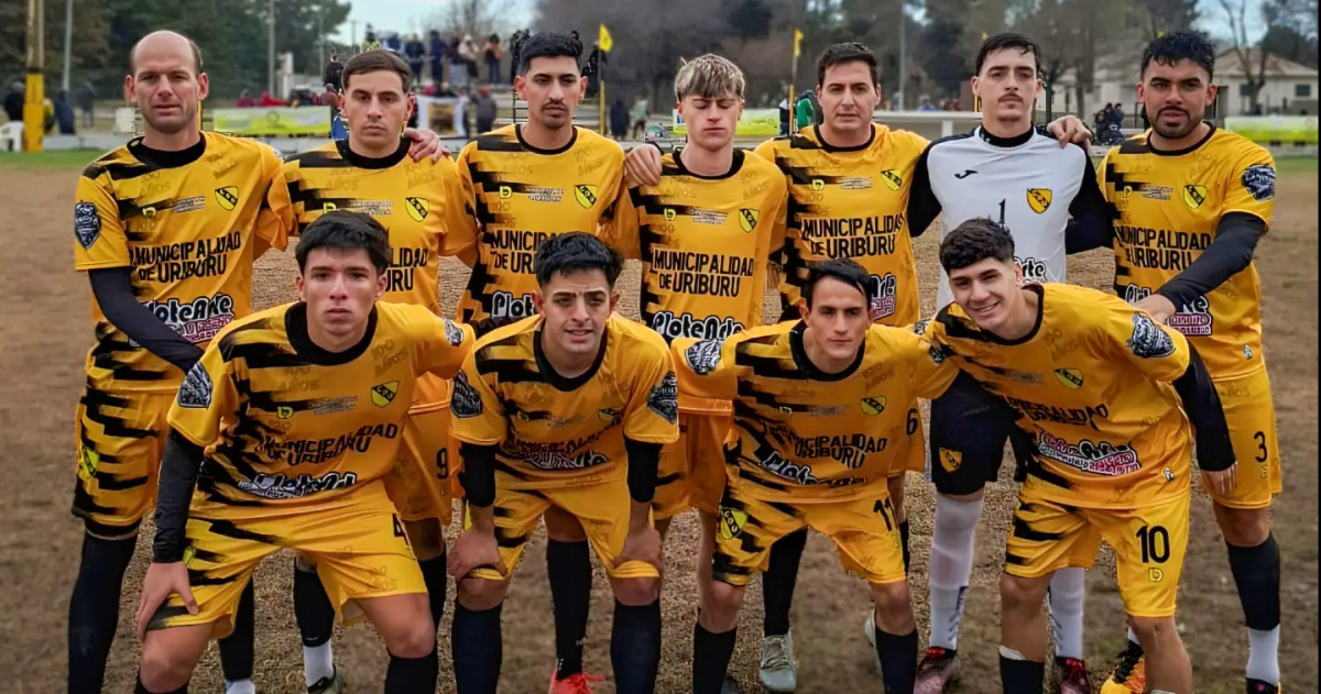 Los partidos se jugar�n desde las 16 horas