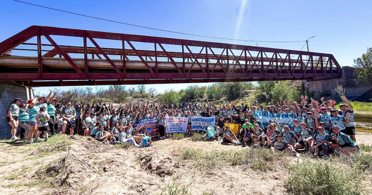 La jornada contó con la participación de m�s de 300 competidores