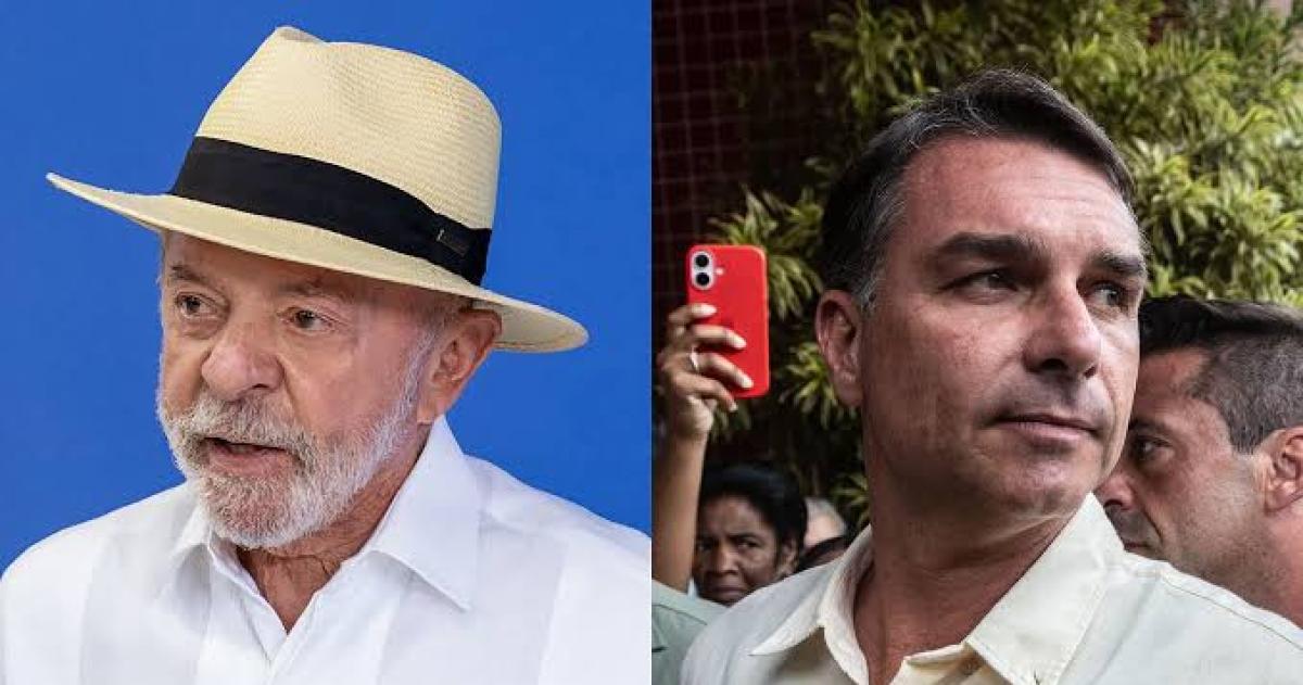 Fl&aacute;vio Bolsonaro gan&oacute; en Brasil pero habr&aacute; segunda vuelta